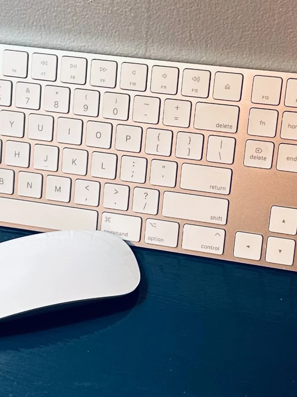 Bundle Deal: Apple Mac Magic Keyboard and Magic Mouse